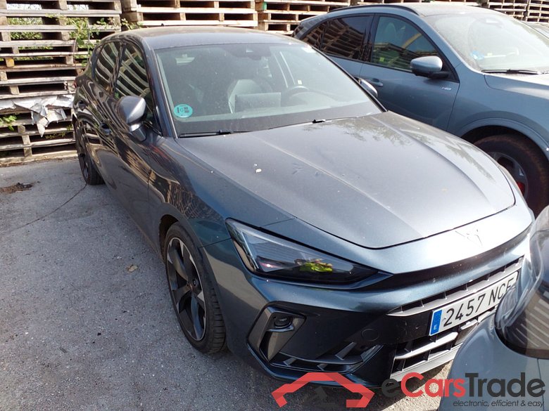 CUPRA Leon 1.5 TSI 110 KW (150 CV) Manual 