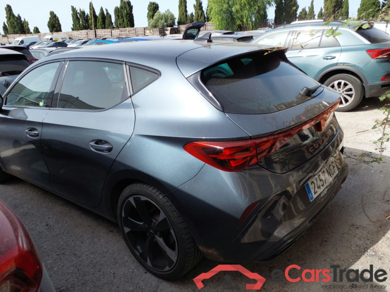 CUPRA Leon 1.5 TSI 110 KW (150 CV) Manual  #2