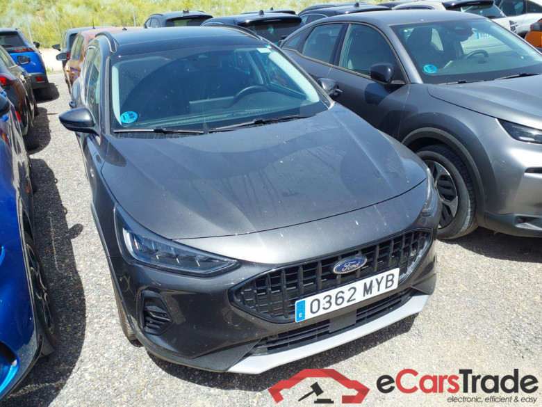 FORD Focus 1.0 Ecoboost 114KW 155CV S6.2 Active X AutomÃ¡tico Sportbreak(Pano-Roof + Winterpack)