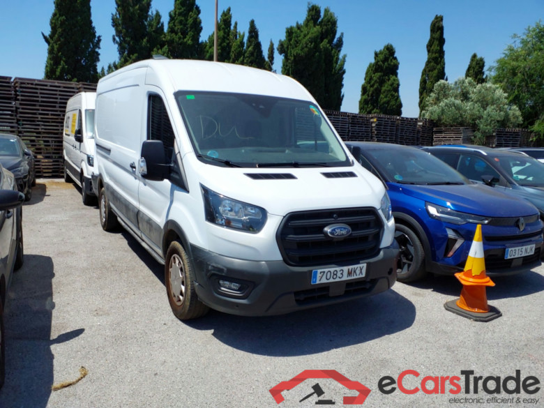FORD Transit 2.0D L3H2 130CV  #1