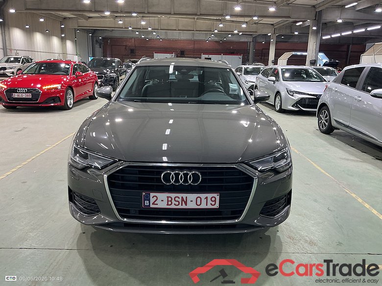 AUDI A6 AVANT 2.0 TDI 35 S TRONIC BUSINESS ED ATTR #2