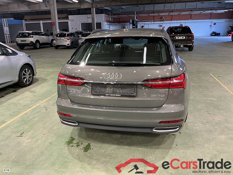 AUDI A6 AVANT 2.0 TDI 35 S TRONIC BUSINESS ED ATTR #5