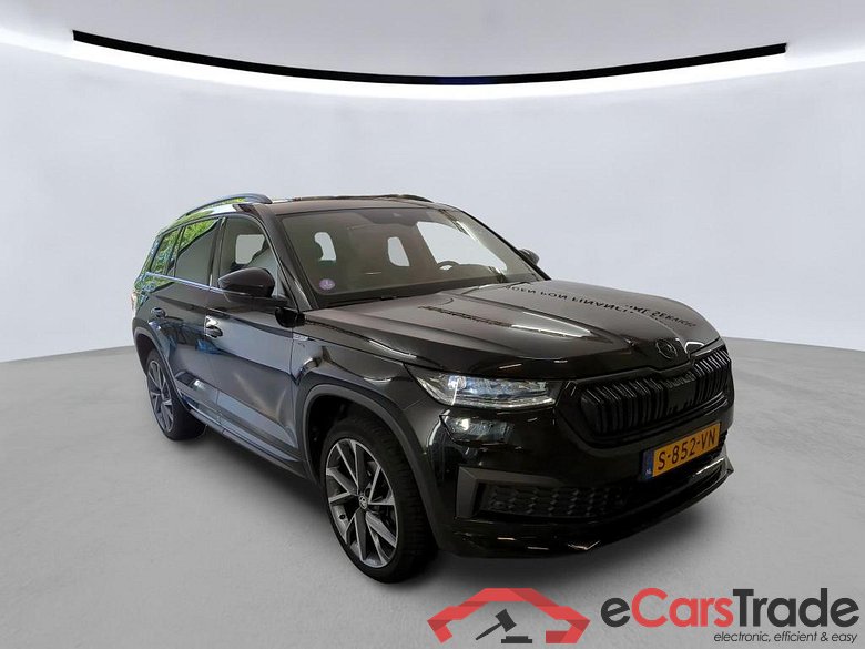 SKODA Kodiaq 110 kW #5