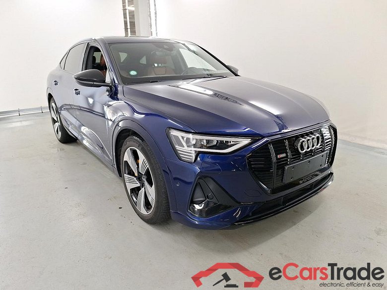 AUDI E-TRON SPORTBACK BEV 95KWH 55 QUATTRO S-LINE #2