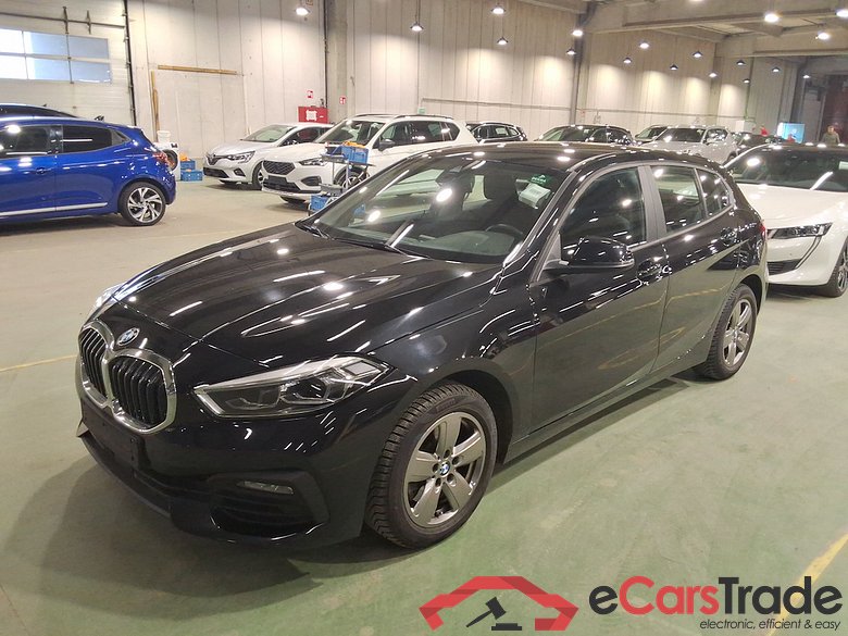 BMW 1 SERIES HATCH 1.5 116DA (85KW) #1