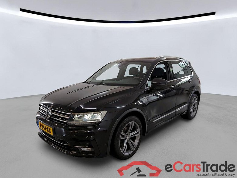 VOLKSWAGEN Tiguan 110 kW