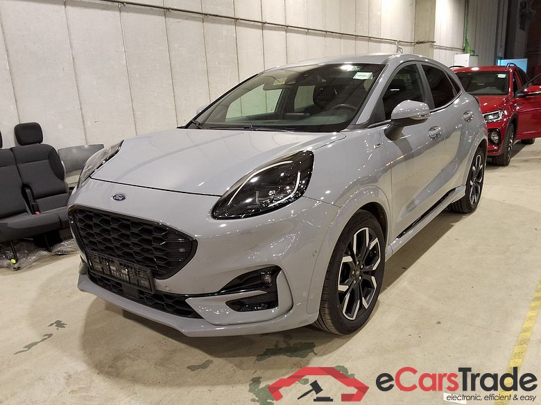 FORD PUMA 1.0 ECOBOOST MHEV 92KW ST-LINE X