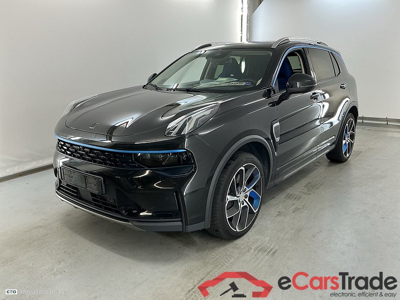 LYNK & CO 01 1.5 192KW 01 PHEV #1