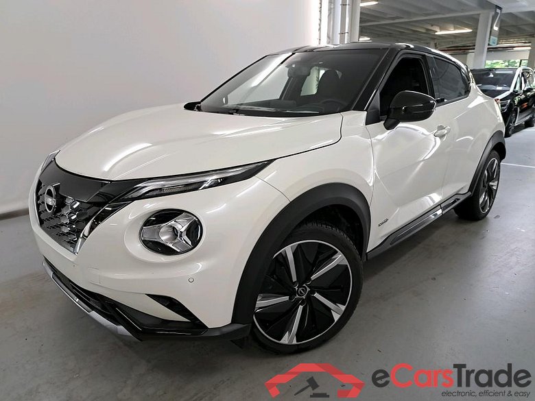NISSAN JUKE 1.6 HYBRID 145 N-DESIGN #1