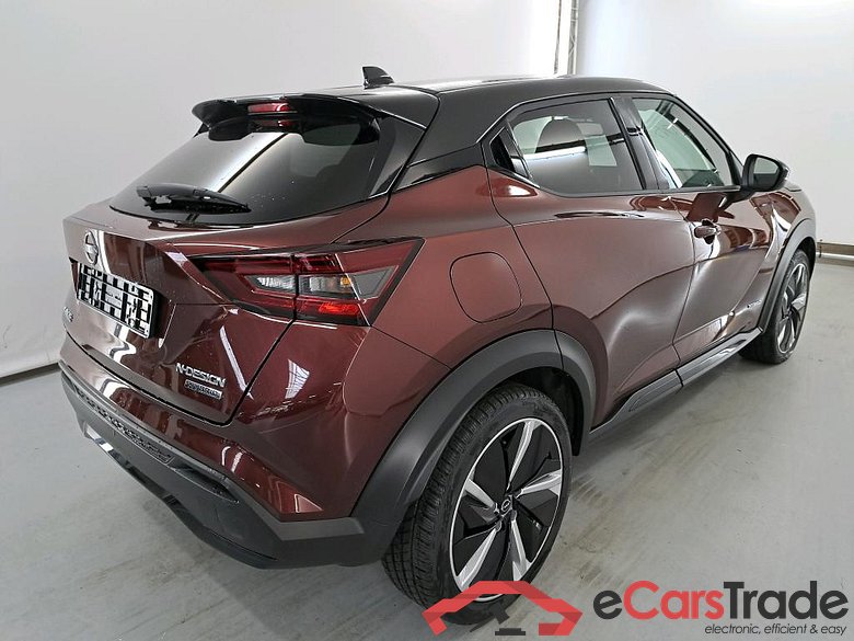NISSAN JUKE 1.6 HYBRID 145 N-DESIGN #4