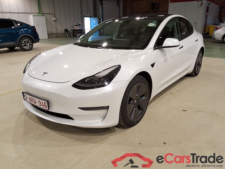 TESLA MODEL 3 75 KWH LONG RANGE DUAL MOTOR 4WD AUTO