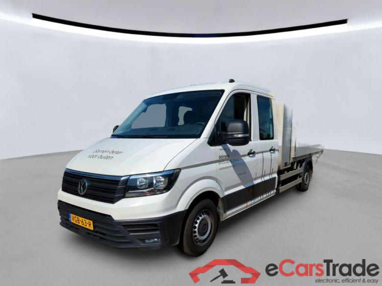 VOLKSWAGEN Crafter 130 kW #1