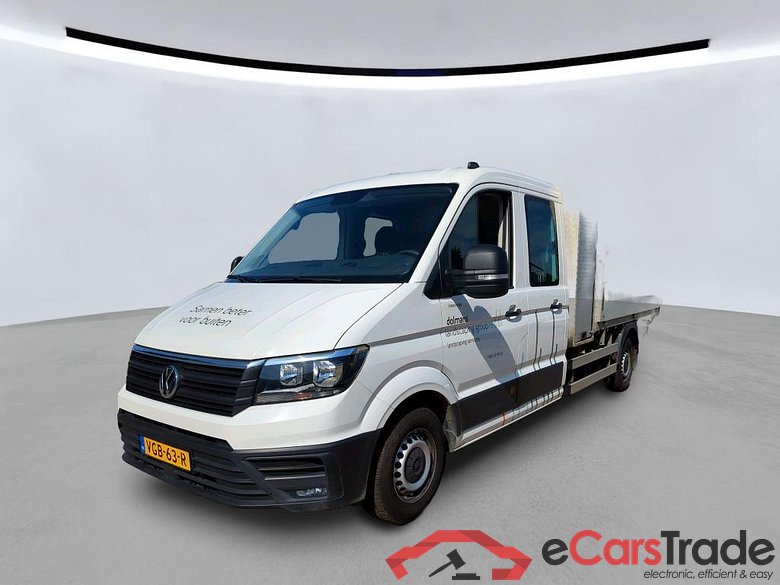 VOLKSWAGEN Crafter 130 kW