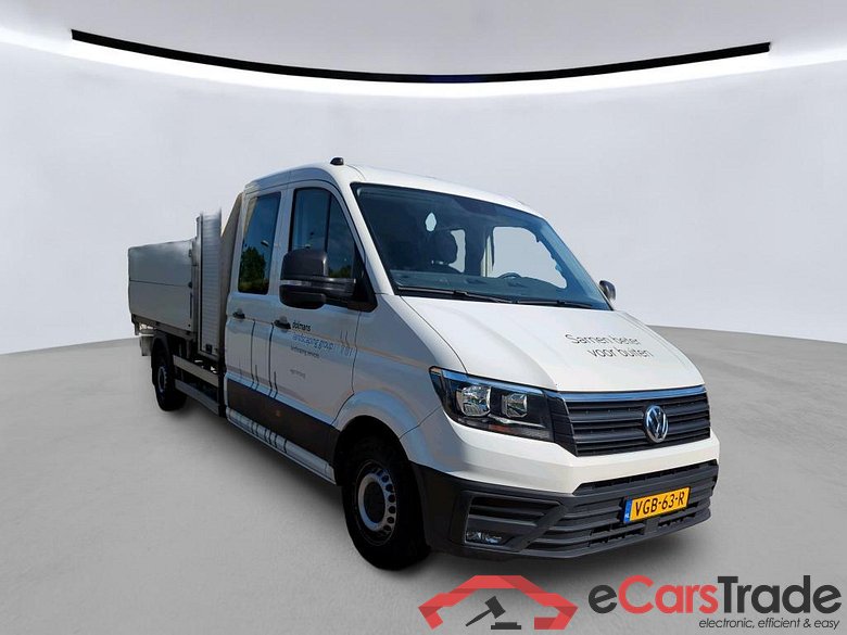 VOLKSWAGEN Crafter 130 kW #4