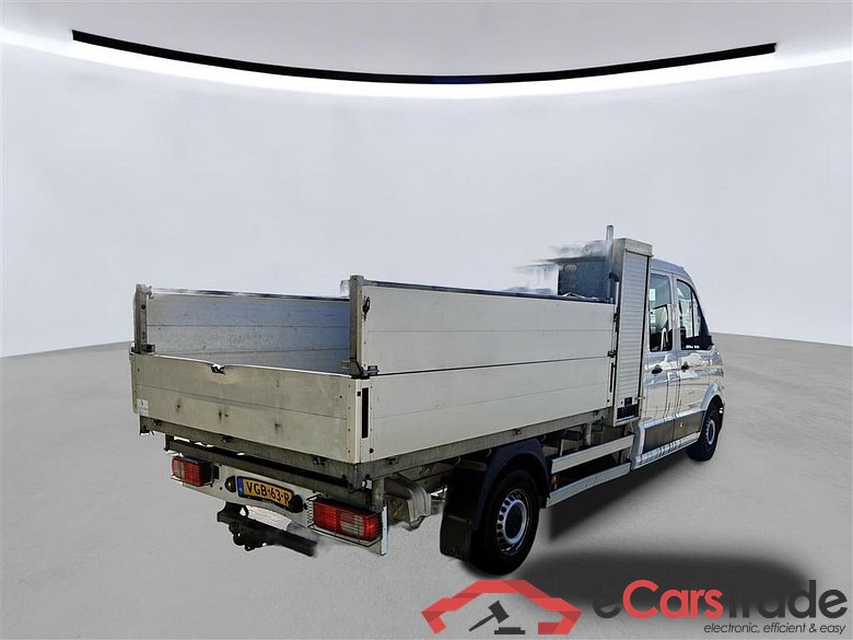 VOLKSWAGEN Crafter 130 kW #5