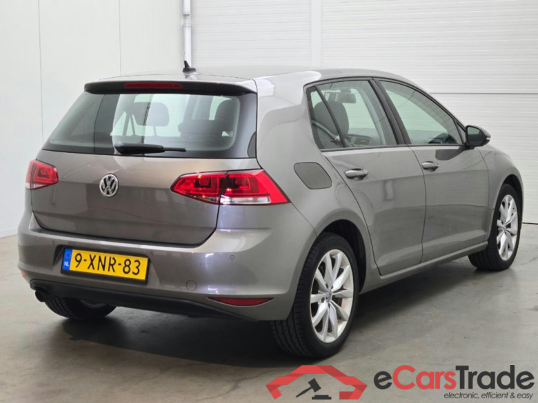 VOLKSWAGEN GOLF 1.6 TDI Highline #4