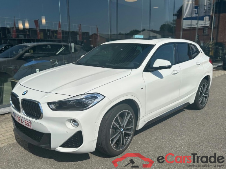 BMW X2 1.5 sDrive18i M-Sport Aut. Pano LED Navi Sport-Leather KeylessGo Camera Klima PDC ...