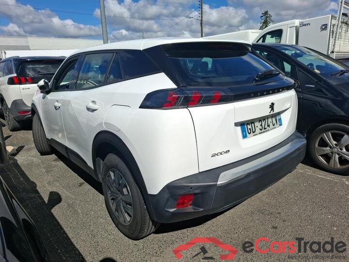 Peugeot 2008 1.2 PureTech LED Navi Klima PDC... #4