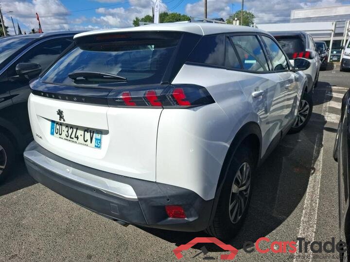 Peugeot 2008 1.2 PureTech LED Navi Klima PDC... #3