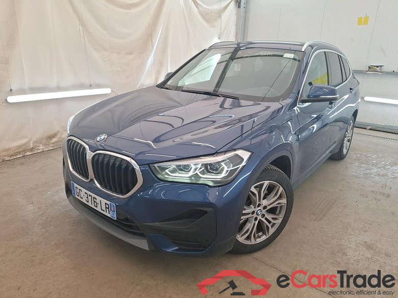 BMW X1 / 2019 / 5P / SUV xDrive25e Business Design BVA6