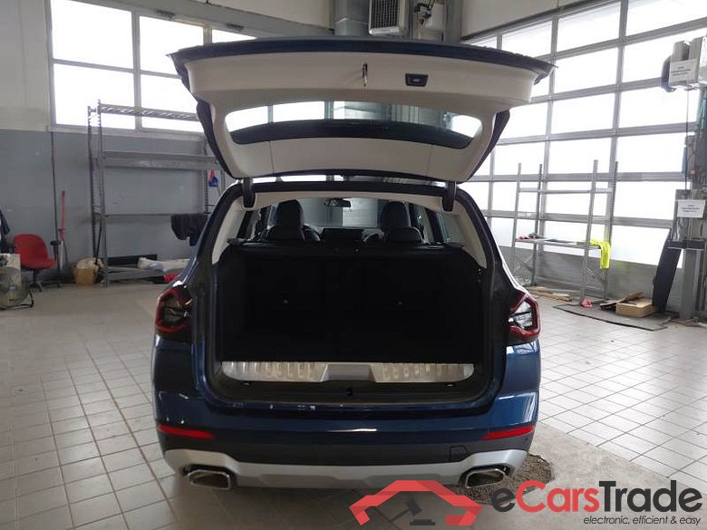 BMW X3 / 2021 / 5P / SUV XDRIVE 30E #5