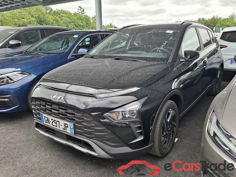 HYUNDAI BAYON / 2021 / 5P / SUV 1.0 T-GDI 100 HYBRID 48V INTUITIVE #1