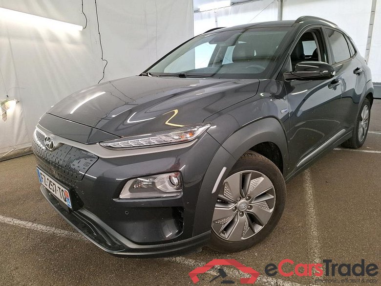 HYUNDAI Kona / 2020 / 5P / SUV ELECTRIQUE 64kWh 204 ch Executive
