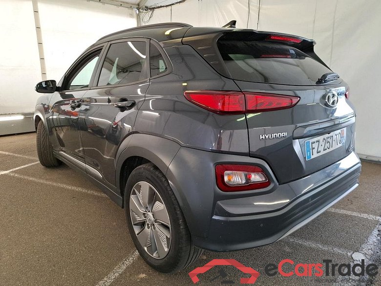 HYUNDAI Kona / 2020 / 5P / SUV ELECTRIQUE 64kWh 204 ch Executive #3