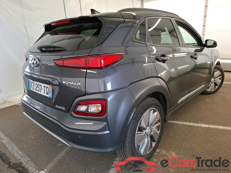 HYUNDAI Kona / 2020 / 5P / SUV ELECTRIQUE 64kWh 204 ch Executive #4