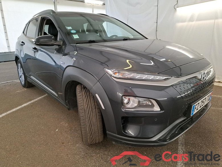 HYUNDAI Kona / 2020 / 5P / SUV ELECTRIQUE 64kWh 204 ch Executive #5