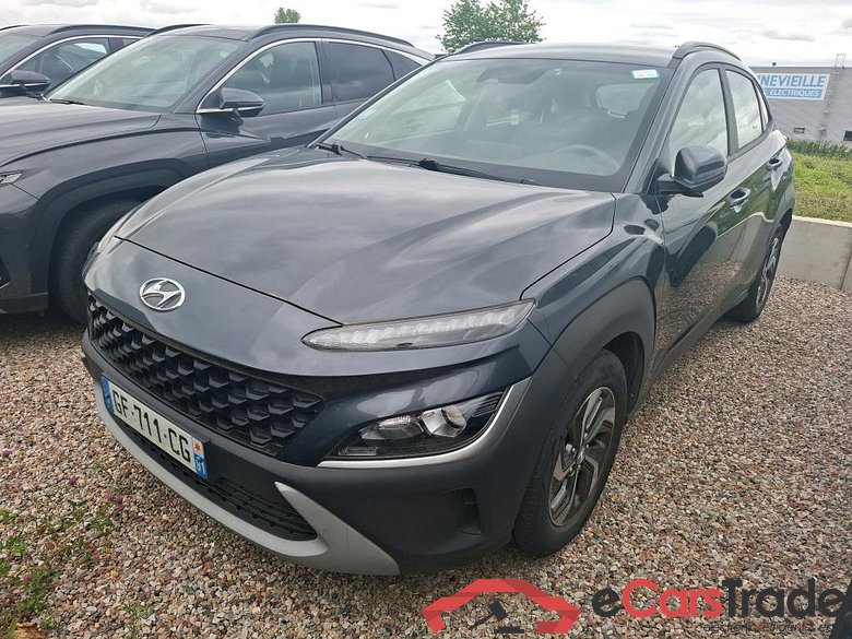 Kona Business Hybrid 2WD 1.6 GDI 140CV BVA6 E6d #1