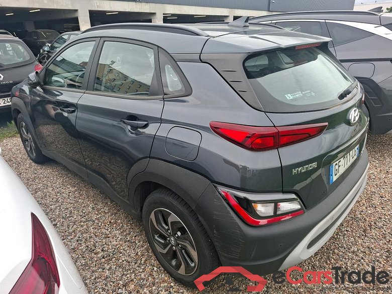 Kona Business Hybrid 2WD 1.6 GDI 140CV BVA6 E6d #2