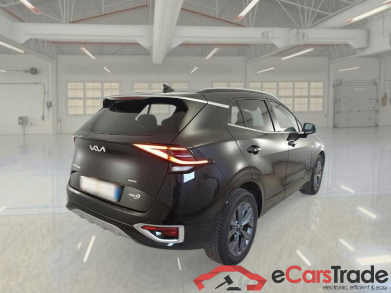 KIA SPORTAGE / 2021 / 5P / SUV 1.6 TGDI HEV GT-LINE 2WD AUTO #2