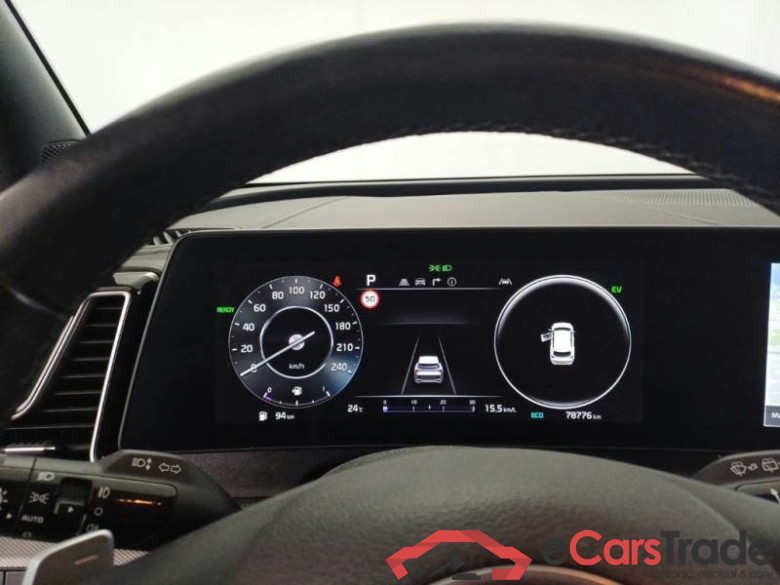 KIA SPORTAGE / 2021 / 5P / SUV 1.6 TGDI HEV GT-LINE 2WD AUTO #4