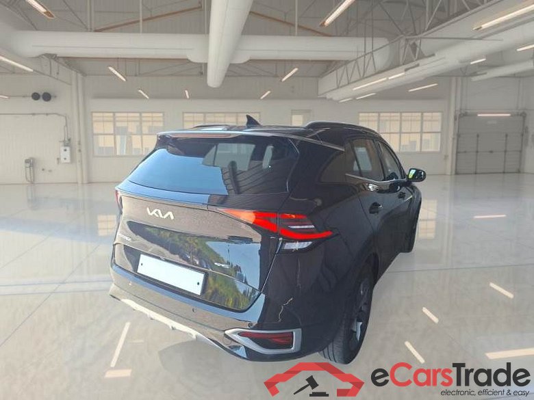 KIA SPORTAGE / 2021 / 5P / SUV 1.6 TGDI HEV GT-LINE PLUS 4WD AUTO #2