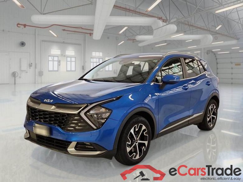 KIA SPORTAGE / 2021 / 5P / SUV 1.6 TGDI HEV STYLE 2WD AUTO #1