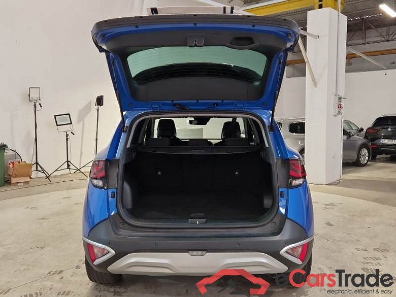 KIA SPORTAGE / 2021 / 5P / SUV 1.6 TGDI HEV STYLE 2WD AUTO #5