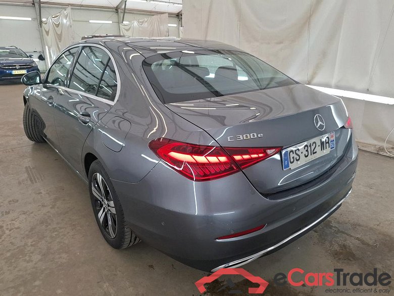 MERCEDES-BENZ Classe C Berline / 2021 / 4P / Berline C 300 e Business Line #2