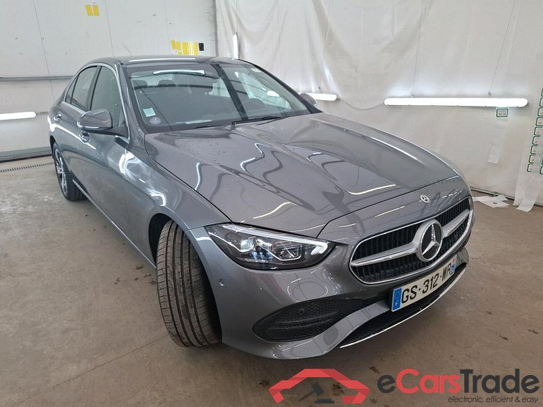 MERCEDES-BENZ Classe C Berline / 2021 / 4P / Berline C 300 e Business Line #4