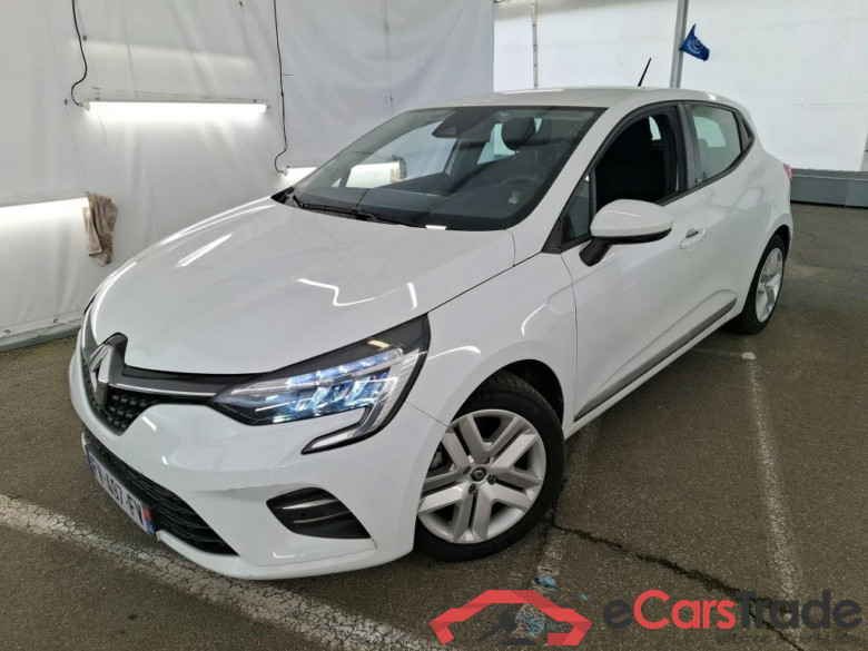 Clio V Business 1.6 E-TECH Hybrid 140CV BVA6 E6d #1