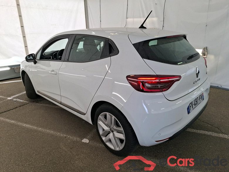 Clio V Business 1.6 E-TECH Hybrid 140CV BVA6 E6d #2