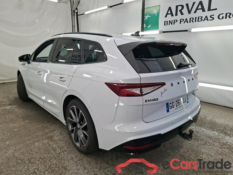 Enyaq iV 80 Sportline 205CV BVA #3