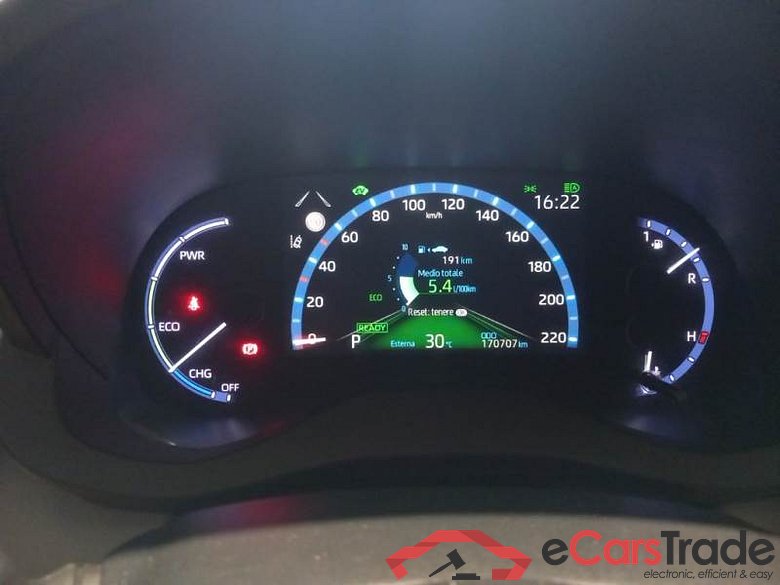 TOYOTA YARIS CROSS / 2021 / 5P / SUV 1.5H (116 CV) E-CVT BUSINESS #4