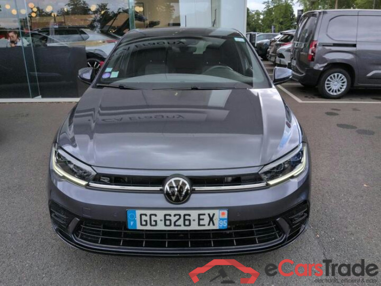 Volkswagen Polo 1.0 TSI R-Line Aut. Pano LED-Matrix Virtual Navi Sport-Seats KeylessGo Camera Klima PDC ... #5