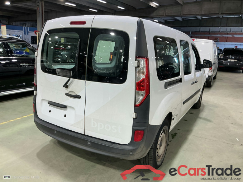 RENAULT KANGOO EXPRESS 1.5 BLUE DCI 95 MAXI CONFORT #4