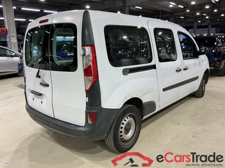 RENAULT KANGOO EXPRESS MAXI DIESEL Lot 1.3 RENAULT KANGOO EXPRESS Maxi 1.5 dCi Blue Confort #4