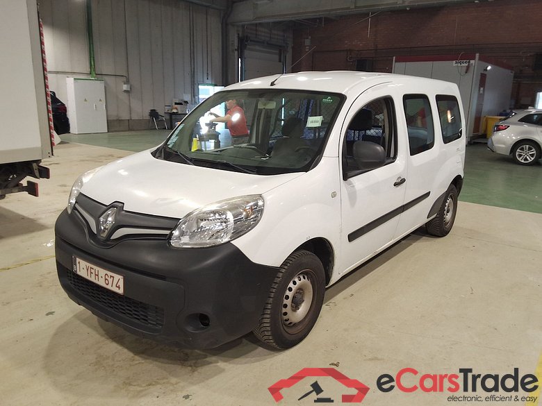 RENAULT KANGOO EXPRESS MAXI DIESEL Lot 1.3 RENAULT KANGOO EXPRESS Maxi 1.5 dCi Blue Confort