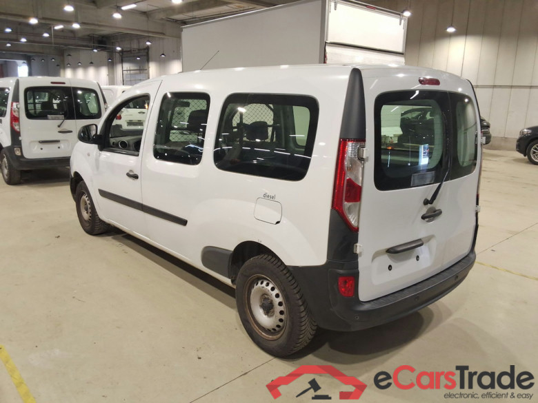 RENAULT KANGOO EXPRESS MAXI DIESEL Lot 1.3 RENAULT KANGOO EXPRESS Maxi 1.5 dCi Blue Confort #2