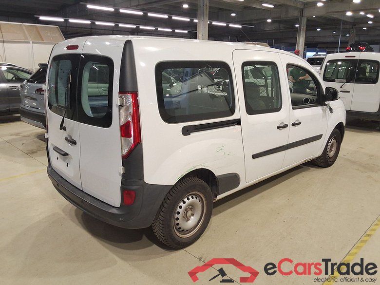 RENAULT KANGOO EXPRESS MAXI DIESEL Lot 1.3 RENAULT KANGOO EXPRESS Maxi 1.5 dCi Blue Confort #4