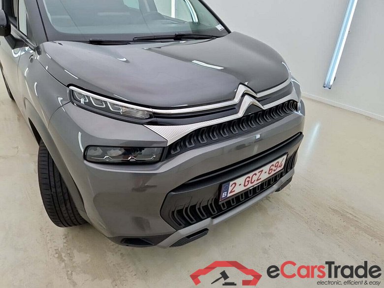 CITROËN C3 AIRCROSS 1.2 PURETECH FEEL S&S EAT6 #4